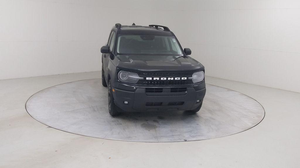 new 2025 Ford Bronco Sport car, priced at $39,200