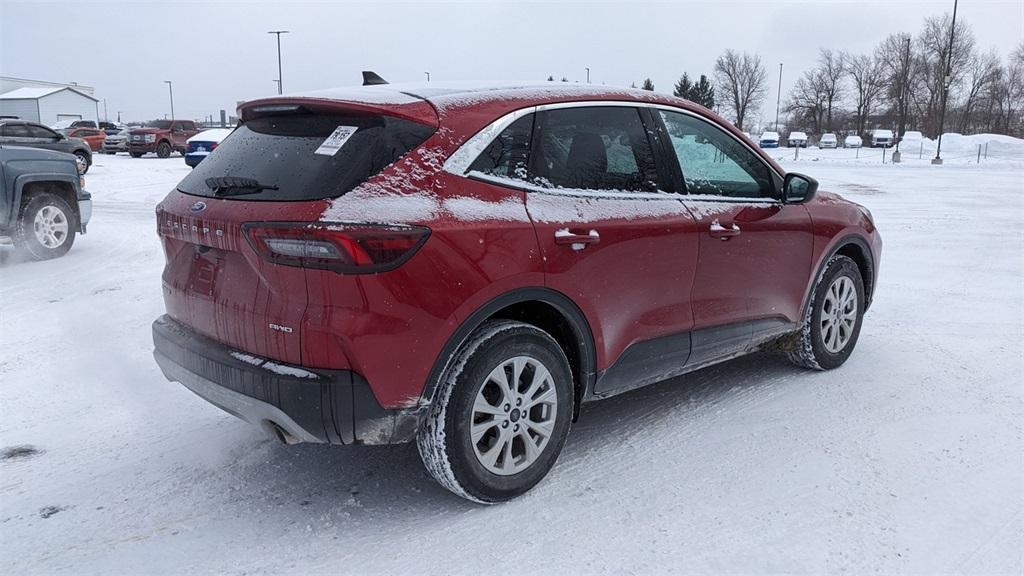 used 2023 Ford Escape car, priced at $23,494