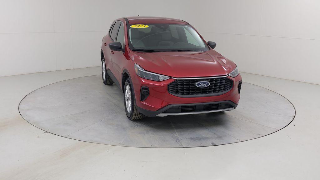 used 2023 Ford Escape car, priced at $23,168