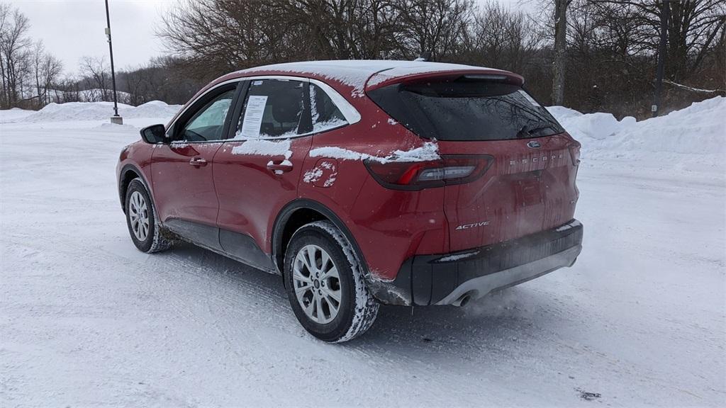 used 2023 Ford Escape car, priced at $23,494