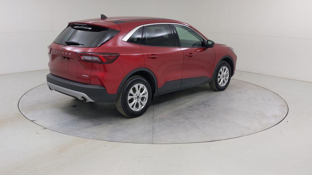 used 2023 Ford Escape car, priced at $23,168