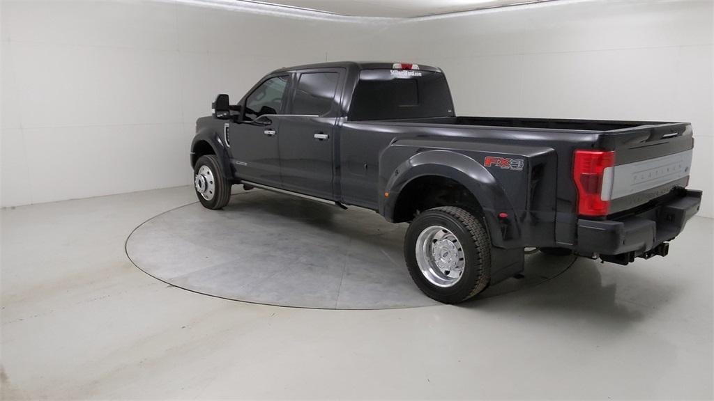 used 2019 Ford F-450 car, priced at $64,896