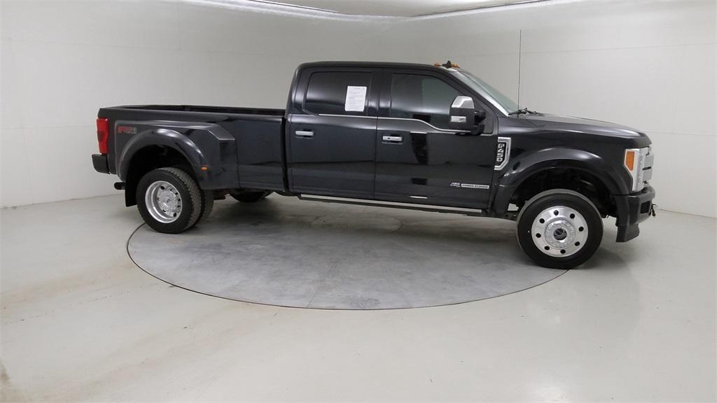 used 2019 Ford F-450 car, priced at $64,896