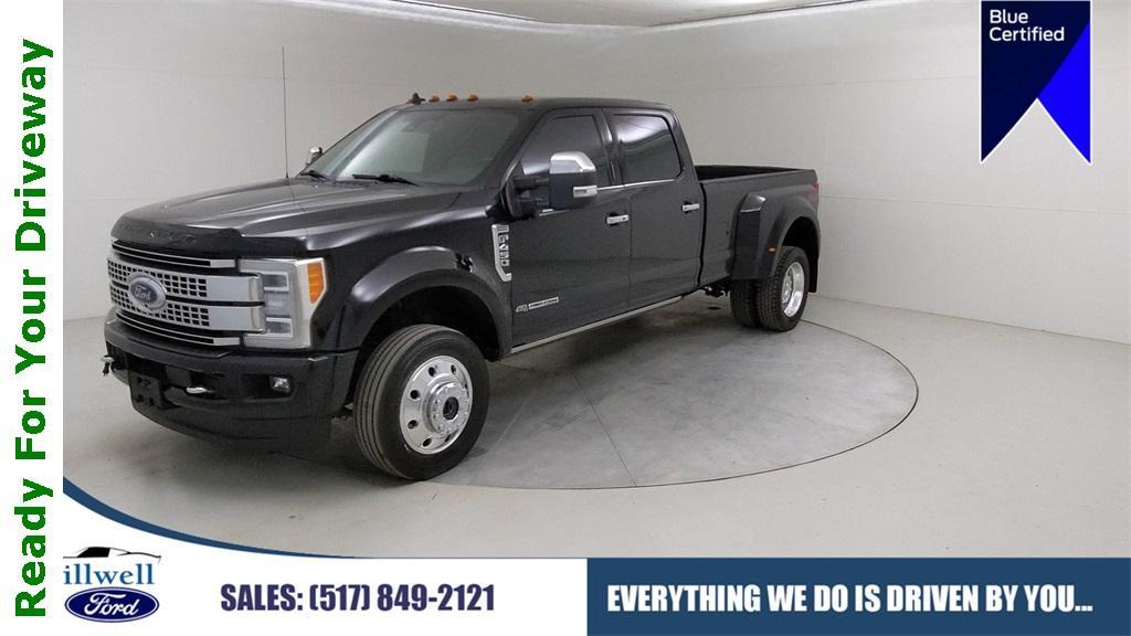 used 2019 Ford F-450 car, priced at $64,896