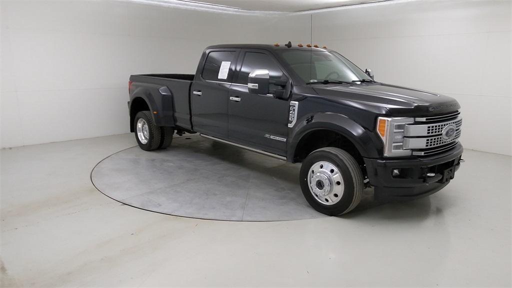 used 2019 Ford F-450 car, priced at $64,896