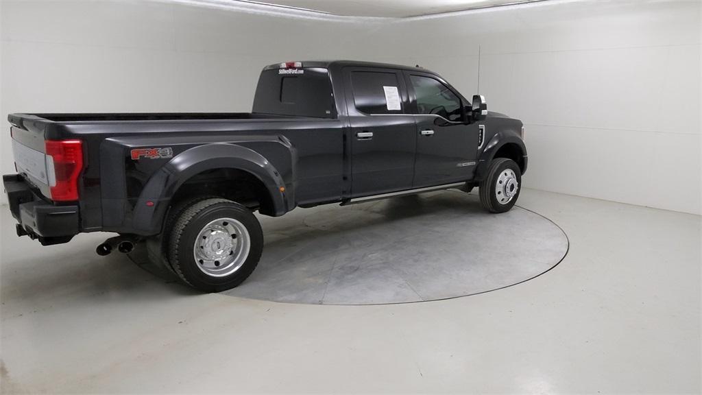used 2019 Ford F-450 car, priced at $64,896