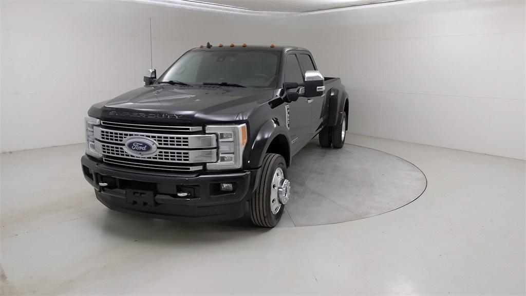 used 2019 Ford F-450 car, priced at $64,896
