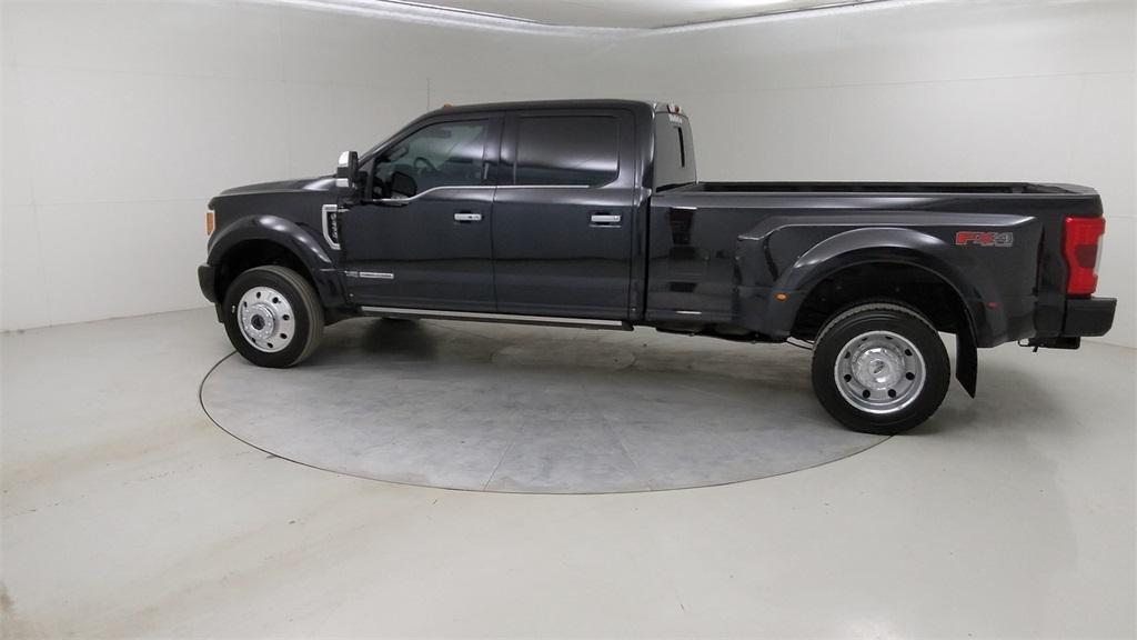used 2019 Ford F-450 car, priced at $64,896