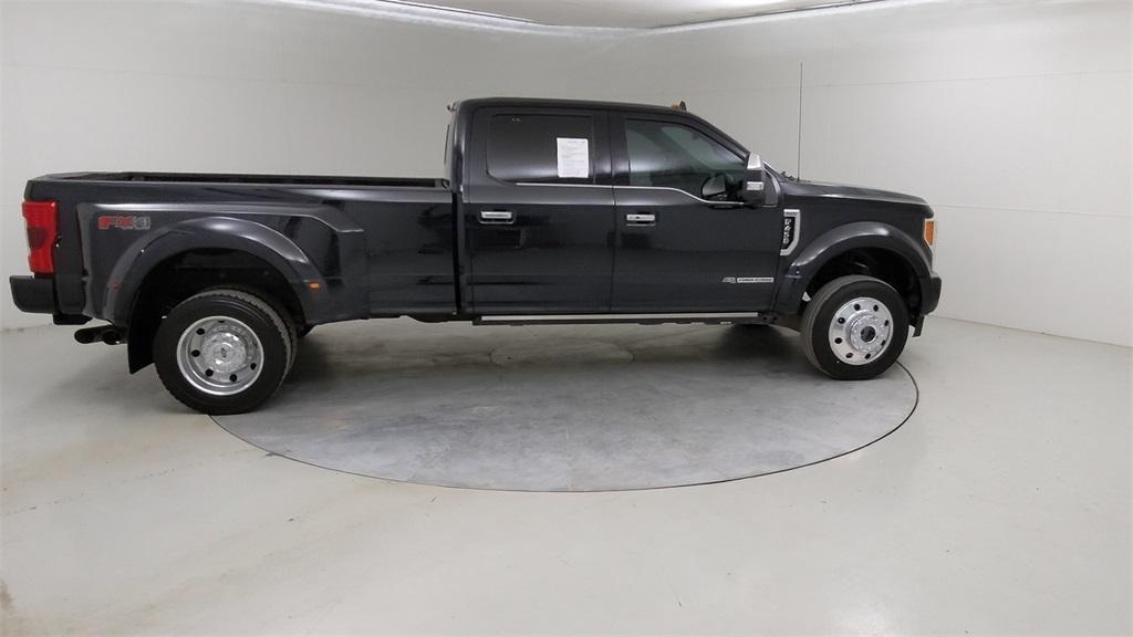 used 2019 Ford F-450 car, priced at $64,896