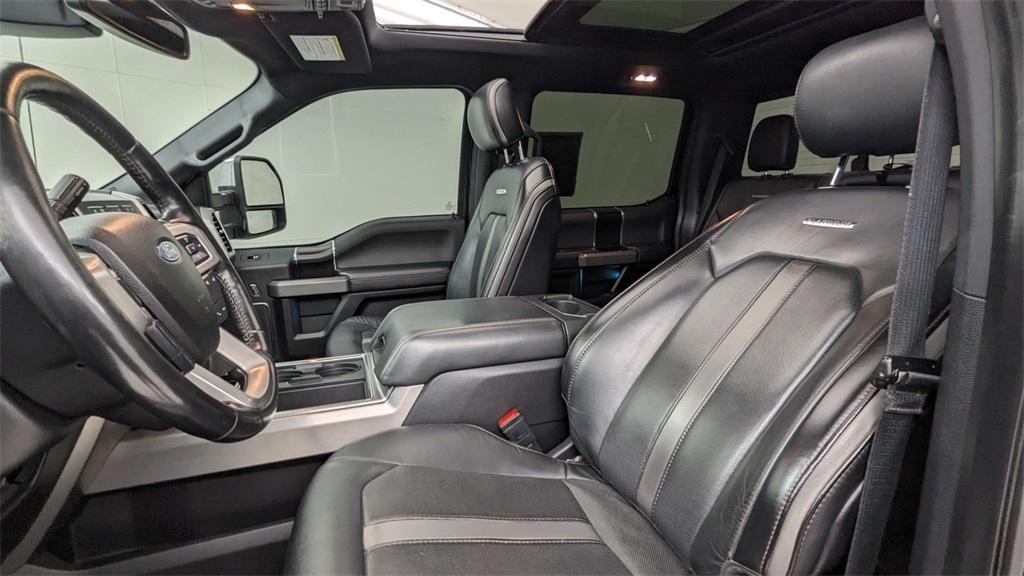 used 2019 Ford F-450 car, priced at $64,896