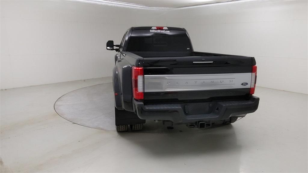 used 2019 Ford F-450 car, priced at $64,896