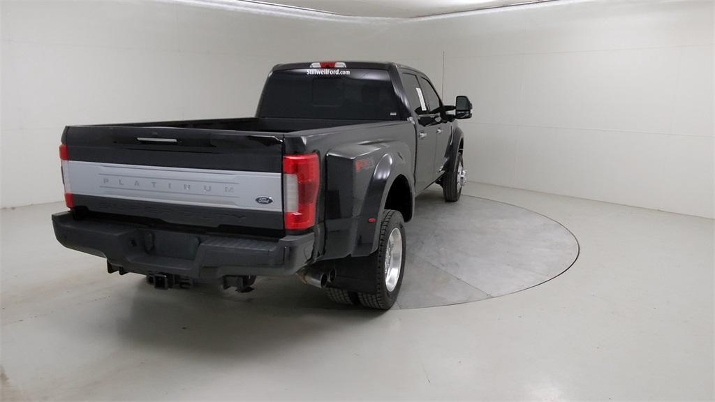 used 2019 Ford F-450 car, priced at $64,896