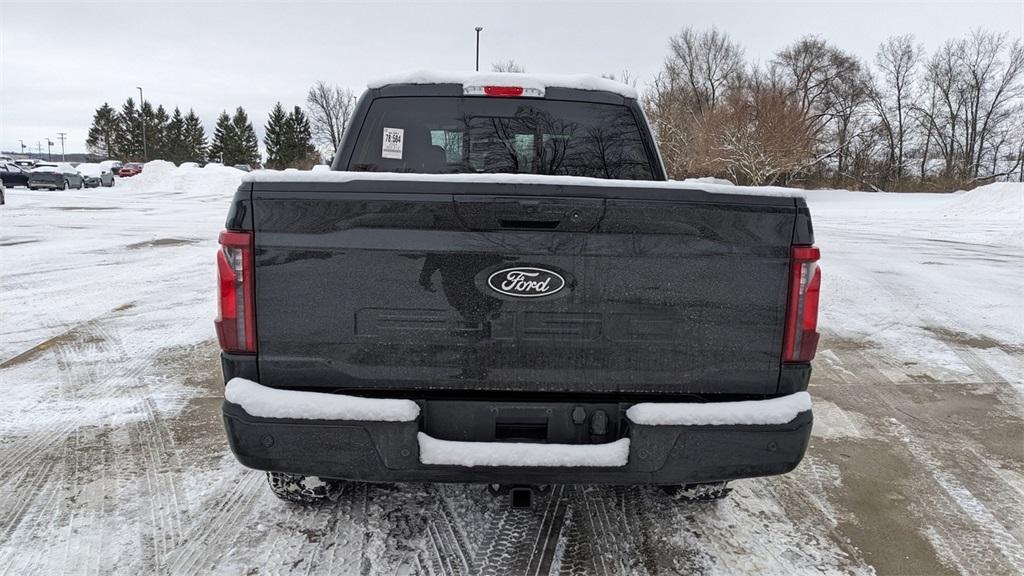 used 2024 Ford F-150 car, priced at $42,759