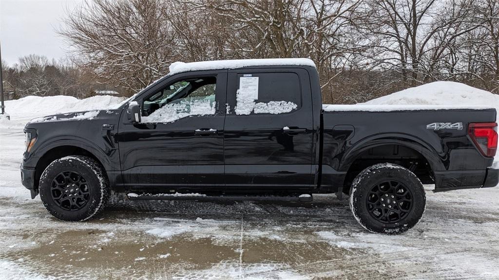 used 2024 Ford F-150 car, priced at $42,759