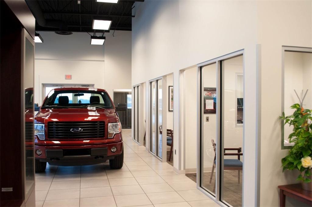 used 2024 Ford F-150 car, priced at $42,759