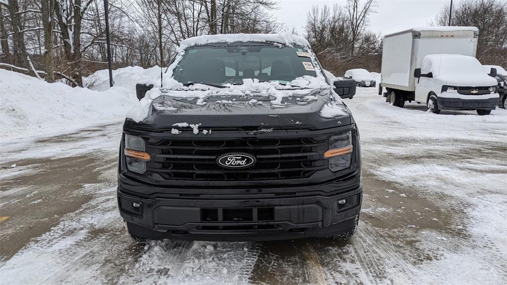 used 2024 Ford F-150 car, priced at $42,759