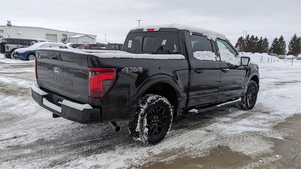 used 2024 Ford F-150 car, priced at $42,759