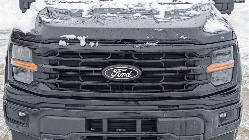 used 2024 Ford F-150 car, priced at $42,759