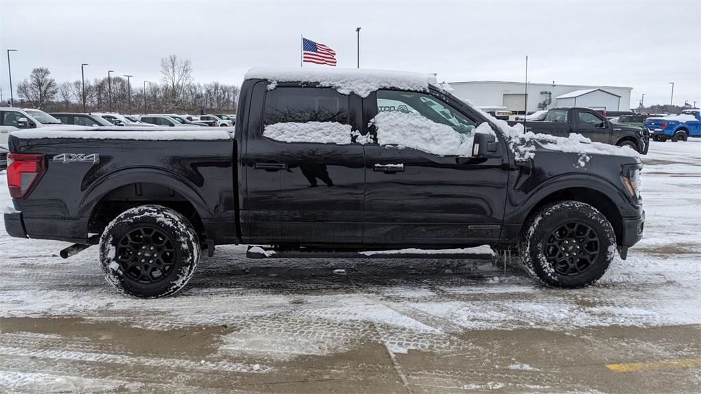 used 2024 Ford F-150 car, priced at $42,759