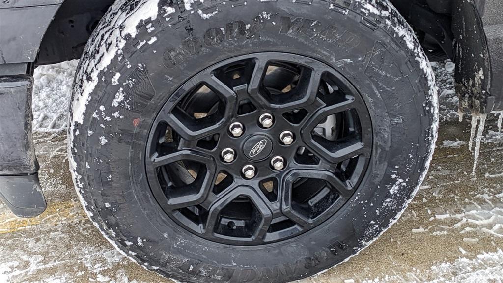 used 2024 Ford F-150 car, priced at $42,759