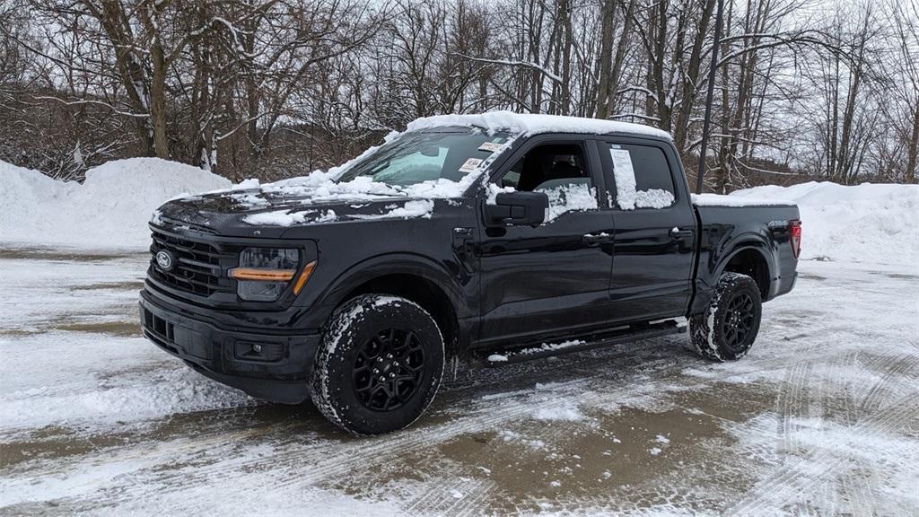 used 2024 Ford F-150 car, priced at $42,759