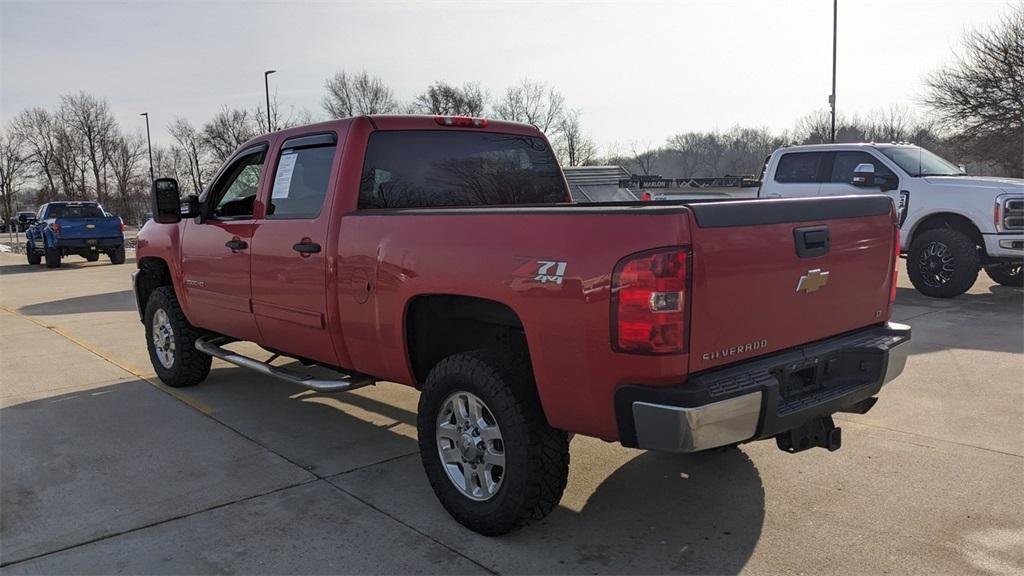 used 2013 Chevrolet Silverado 2500 car, priced at $19,111