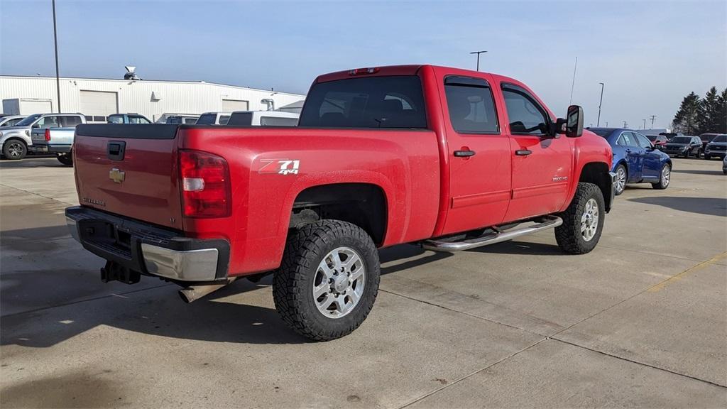 used 2013 Chevrolet Silverado 2500 car, priced at $19,111