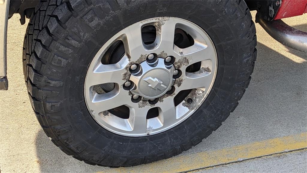 used 2013 Chevrolet Silverado 2500 car, priced at $19,111