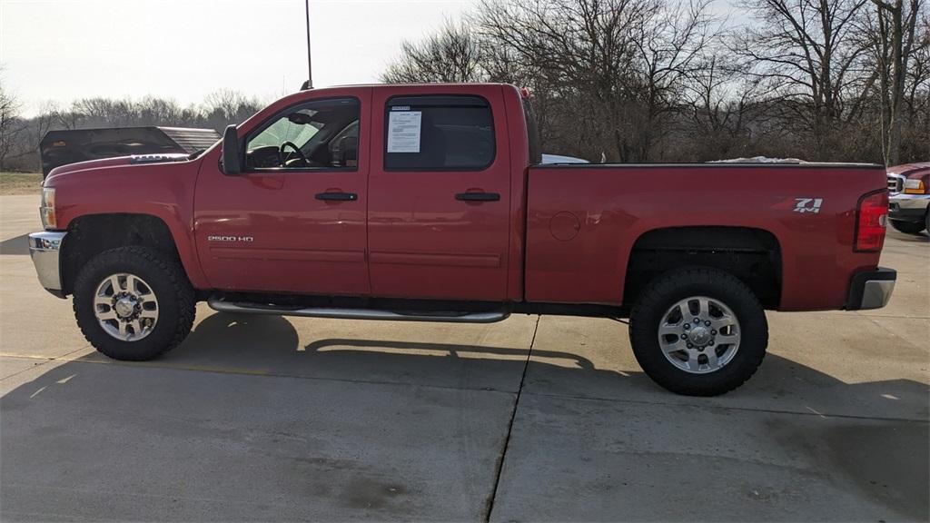 used 2013 Chevrolet Silverado 2500 car, priced at $19,111