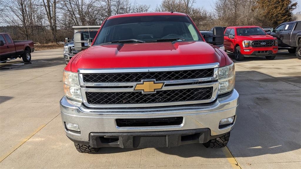 used 2013 Chevrolet Silverado 2500 car, priced at $19,111