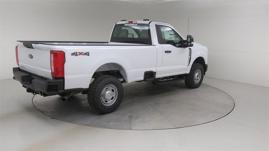 new 2026 Ford F-250 car, priced at $51,975