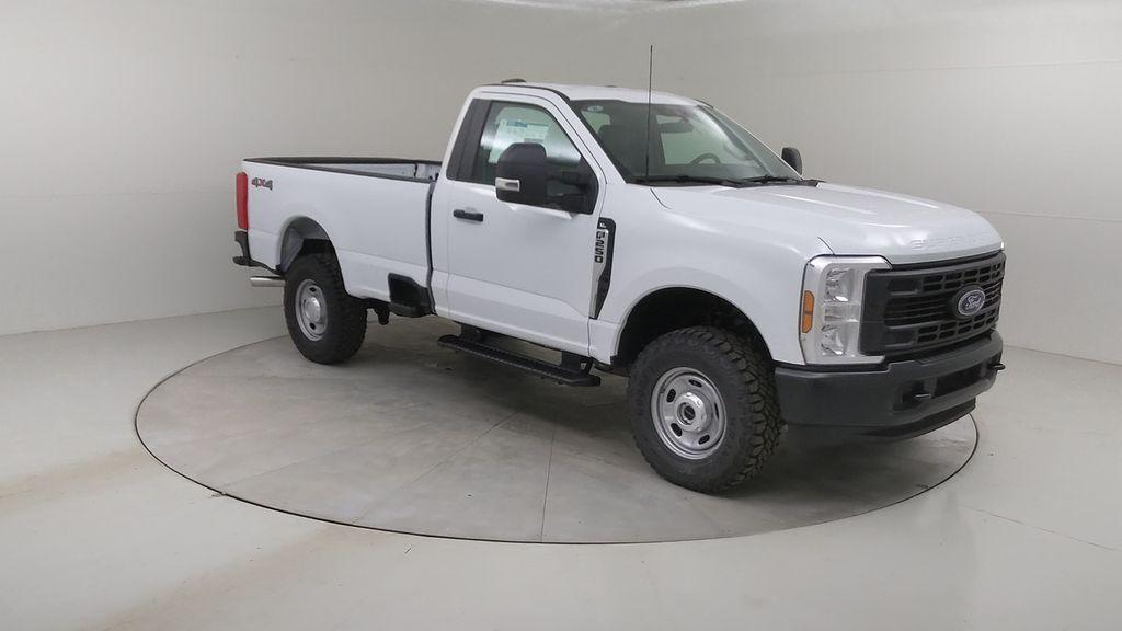 new 2026 Ford F-250 car, priced at $51,975