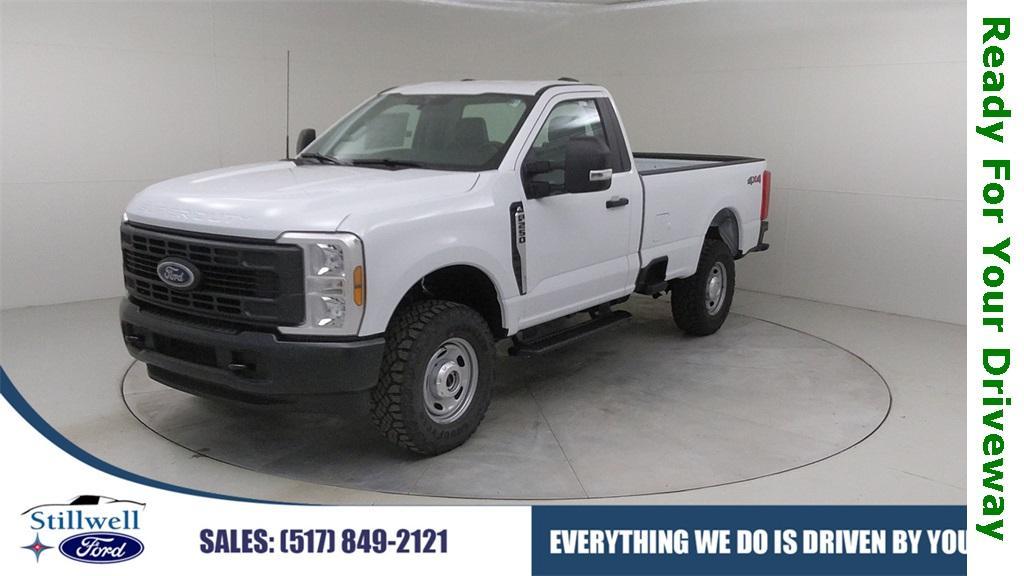 new 2026 Ford F-250 car, priced at $51,975