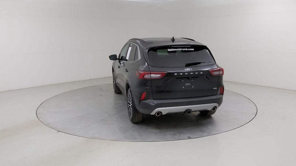 used 2025 Ford Escape car, priced at $26,110