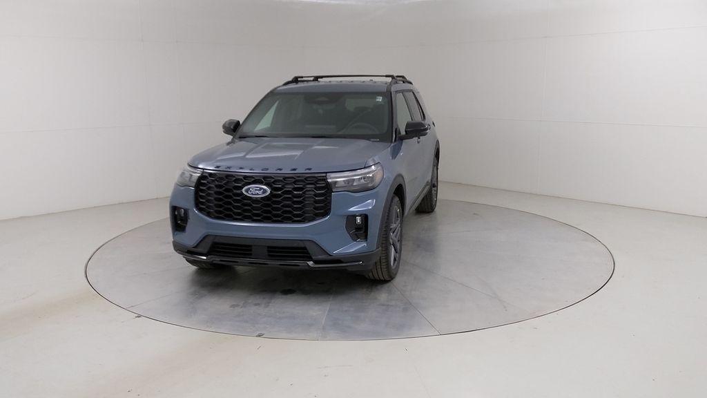 new 2026 Ford Explorer car, priced at $53,470