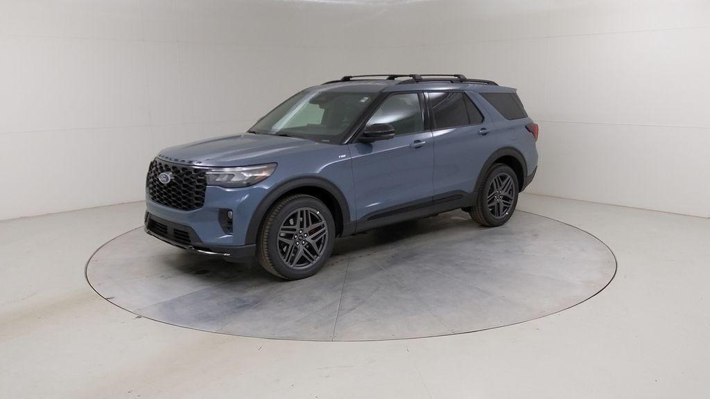 new 2026 Ford Explorer car, priced at $53,470