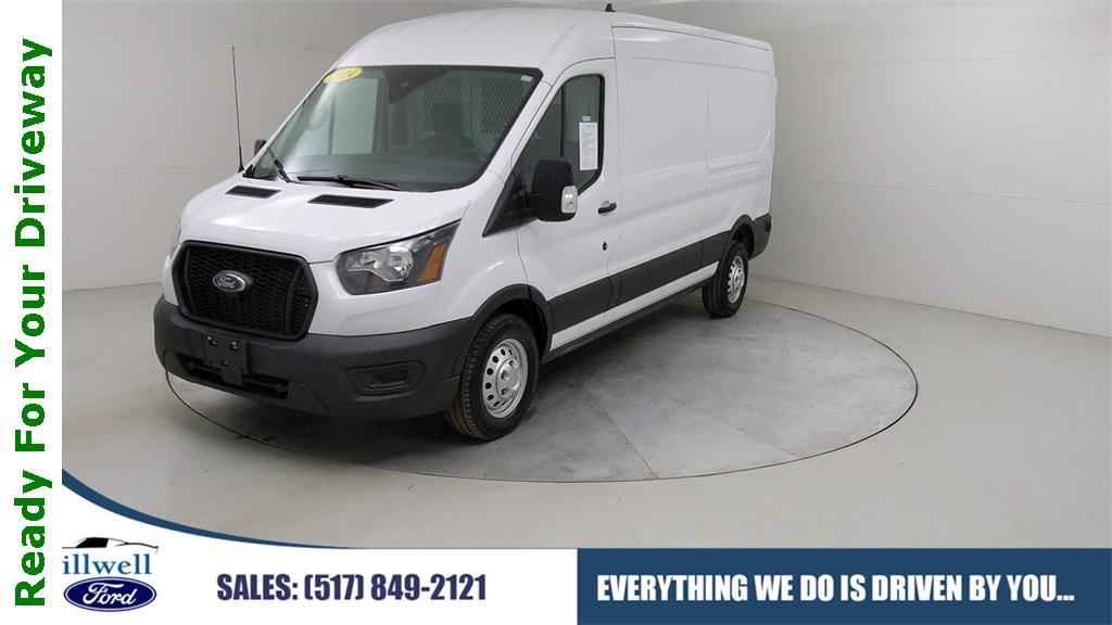 used 2024 Ford Transit-150 car, priced at $46,540