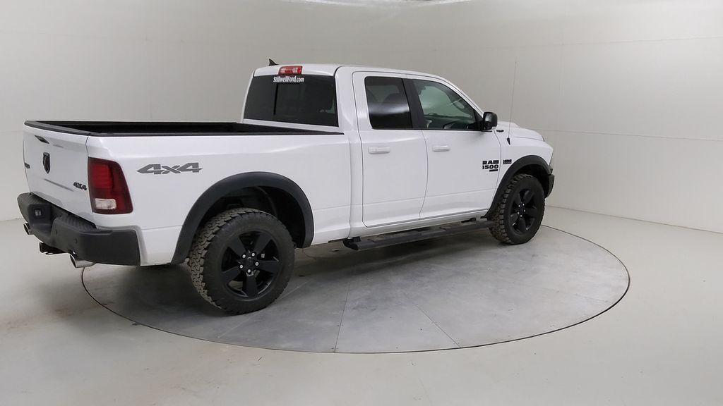 used 2019 Ram 1500 Classic car, priced at $26,670
