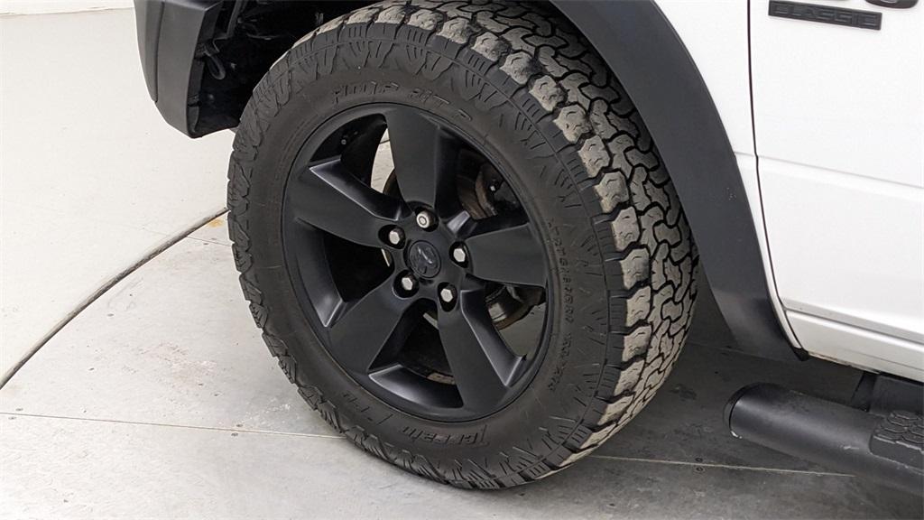 used 2019 Ram 1500 Classic car, priced at $26,991