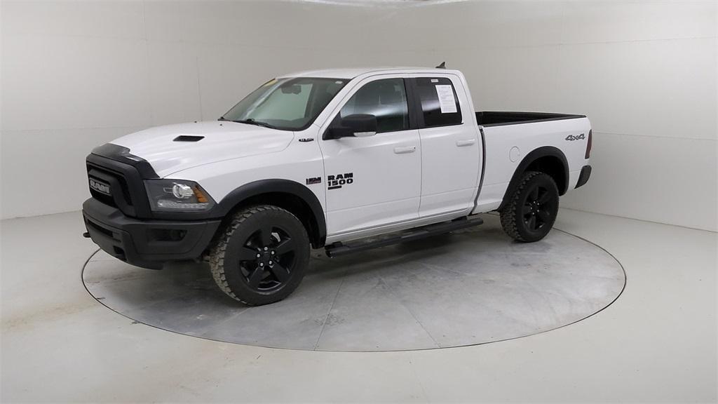 used 2019 Ram 1500 Classic car, priced at $26,991