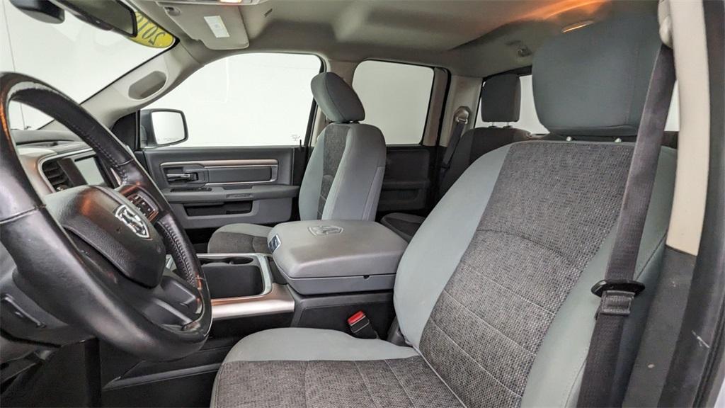 used 2019 Ram 1500 Classic car, priced at $26,991