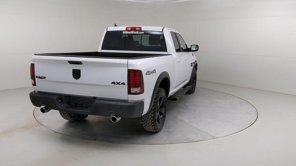 used 2019 Ram 1500 Classic car, priced at $26,670