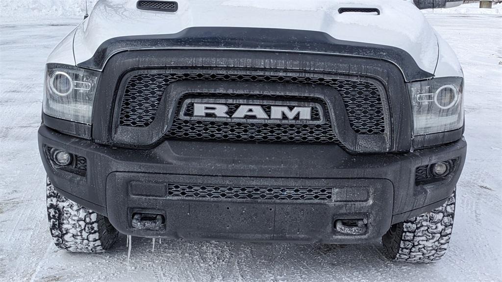 used 2019 Ram 1500 Classic car, priced at $26,991