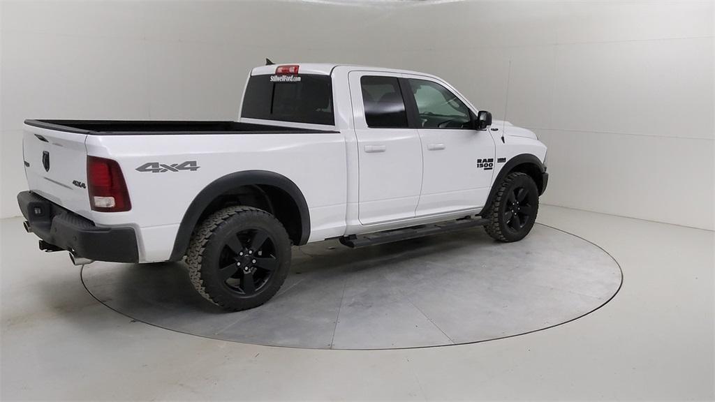 used 2019 Ram 1500 Classic car, priced at $26,991