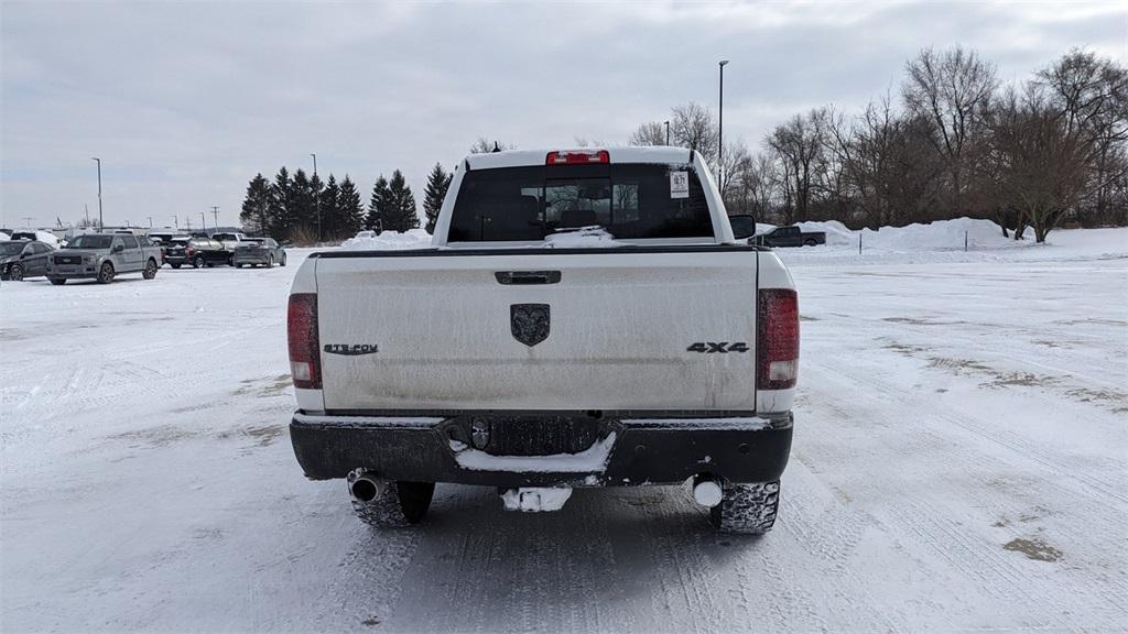 used 2019 Ram 1500 Classic car, priced at $26,991