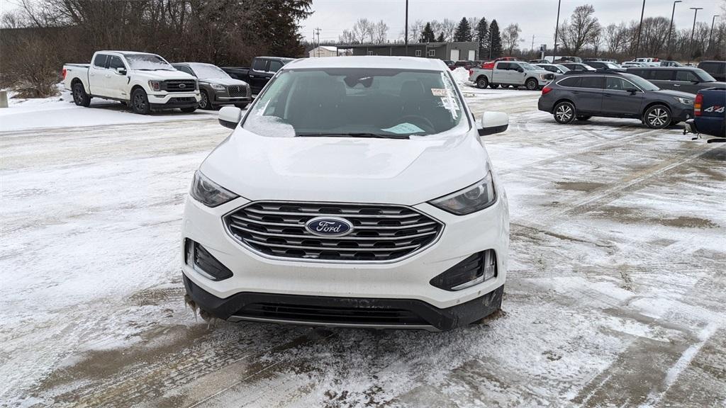 used 2022 Ford Edge car, priced at $24,541