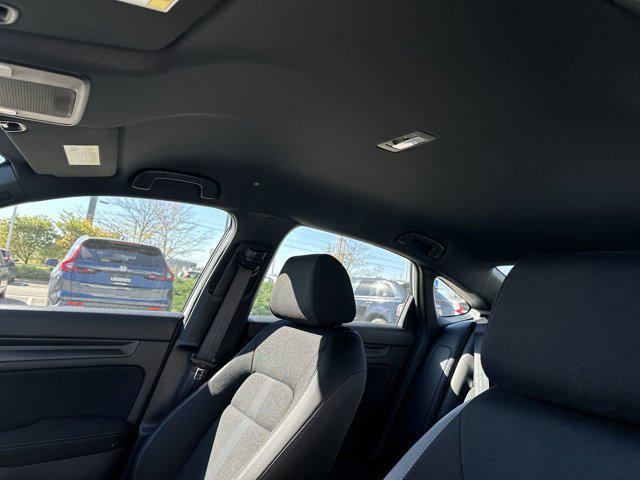 new 2026 Honda Civic car, priced at $28,345