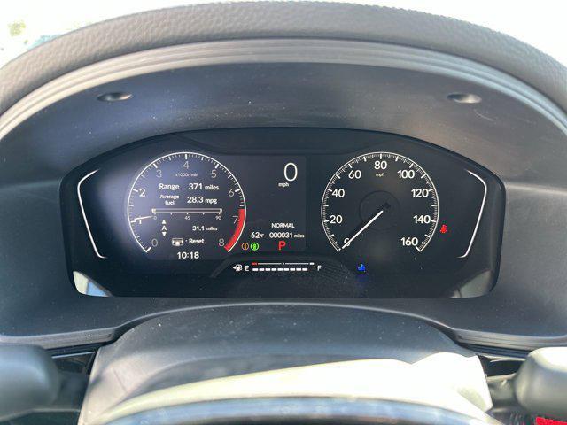 new 2026 Honda Civic car, priced at $28,345