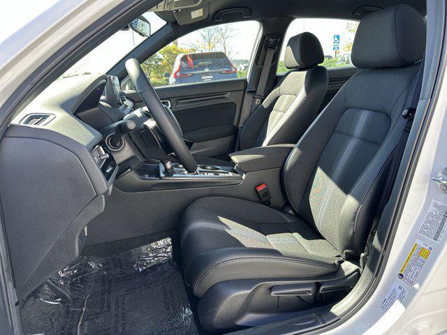 new 2026 Honda Civic car, priced at $28,345