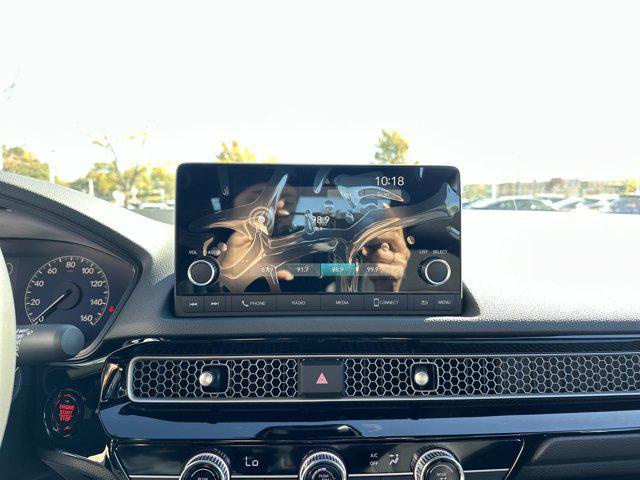 new 2026 Honda Civic car, priced at $28,345